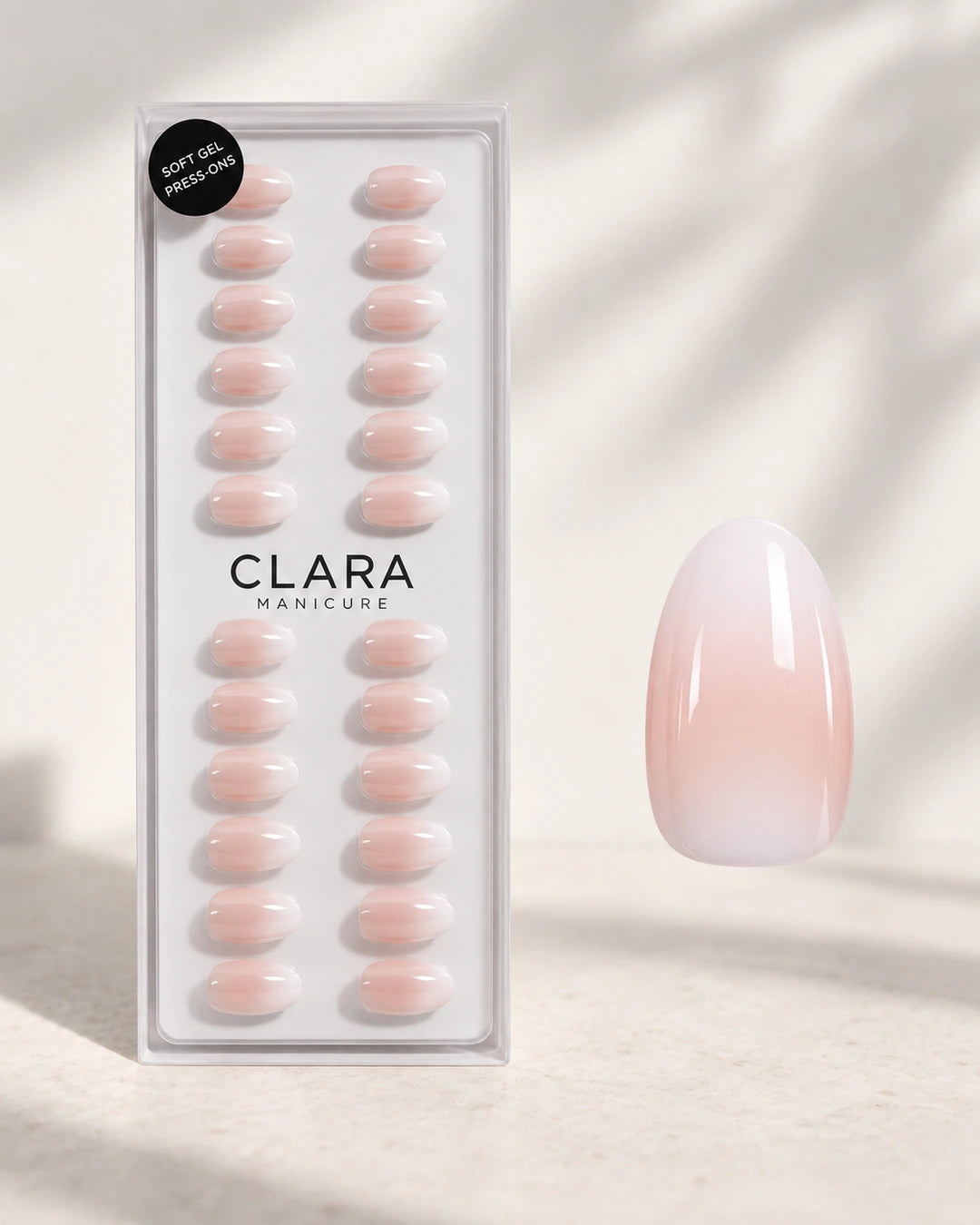 Clara Manicure Startsett