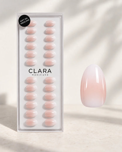 Clara Manicure Startsett
