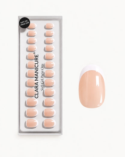 Clara Manicure Startsett