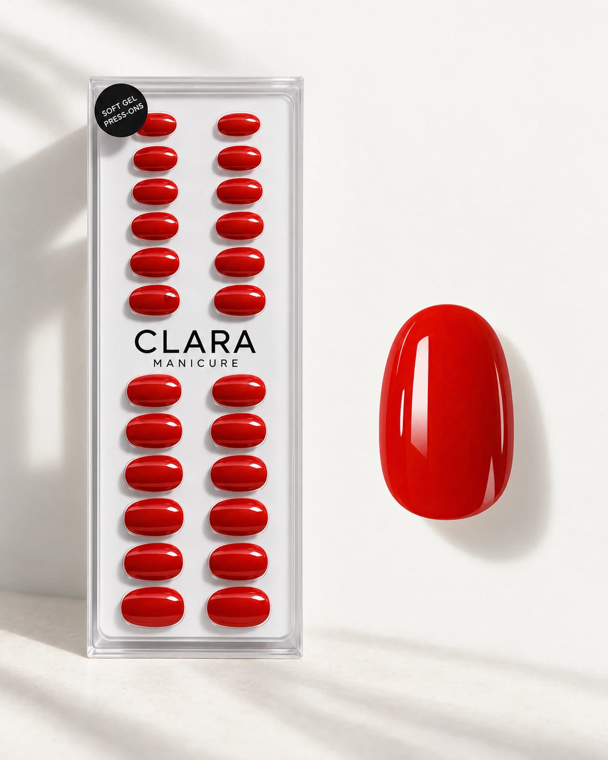 Clara Manicure Startsett