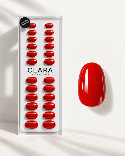 Clara Manicure Startsett