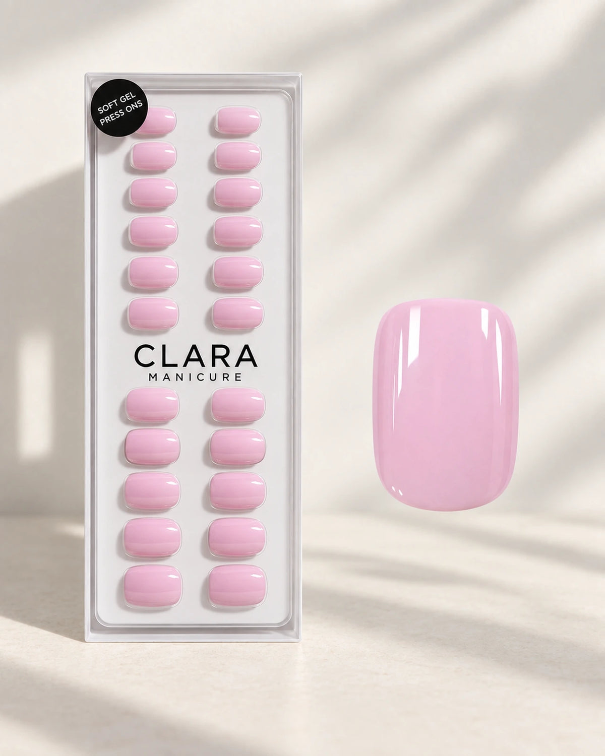 Clara Manicure Startsett