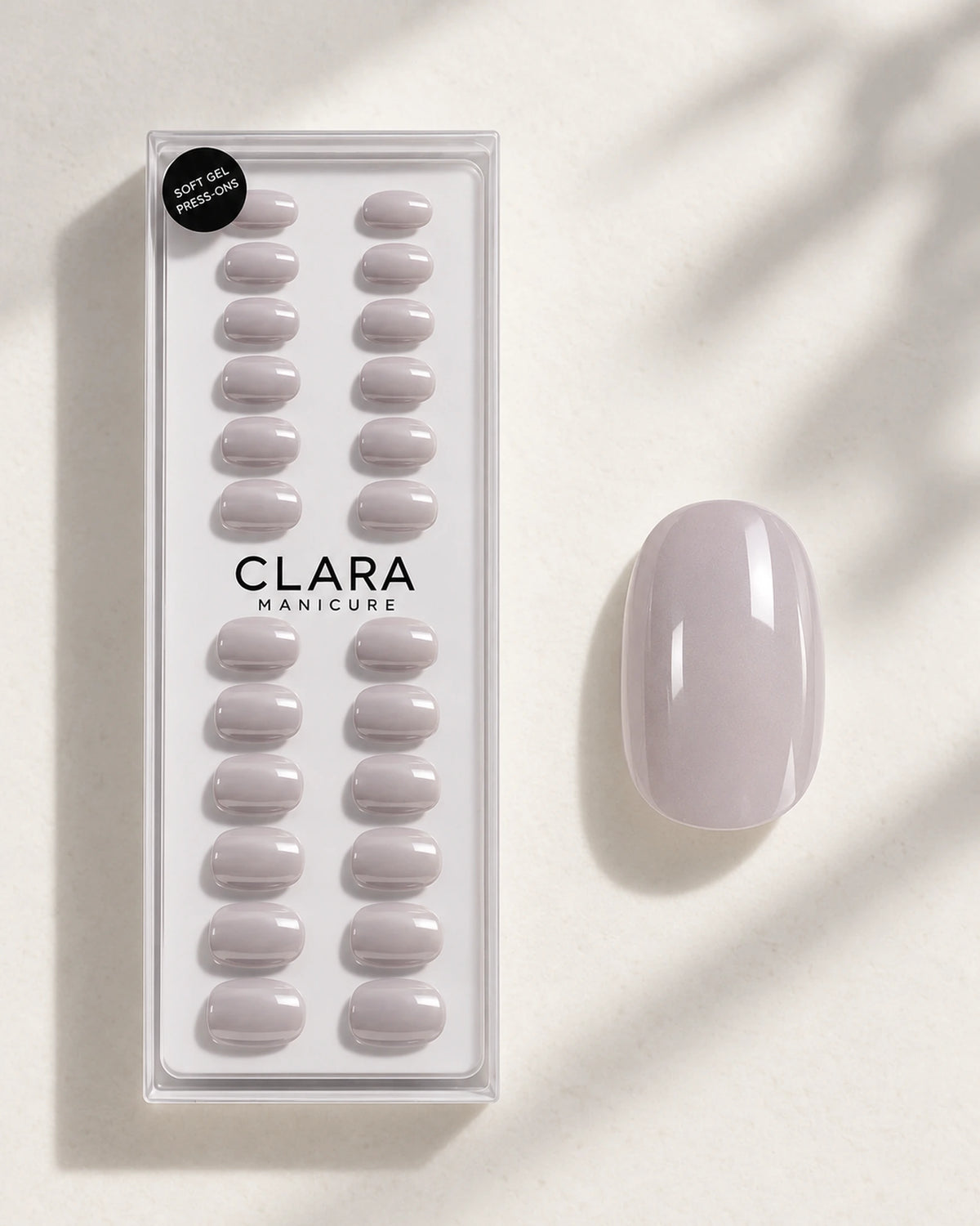 Clara Manicure Startsett