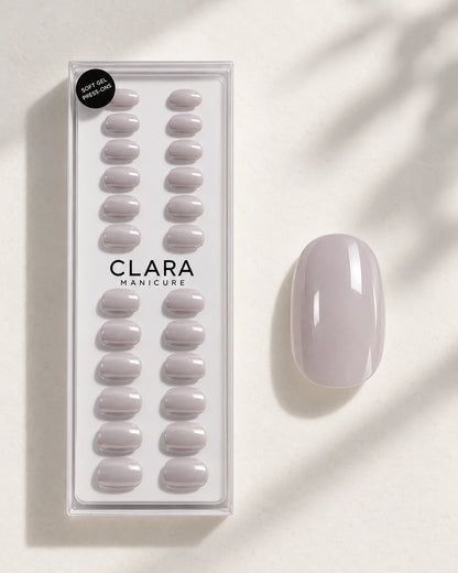 Clara Manicure Startsett