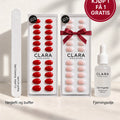 Clara Manicure Startsett