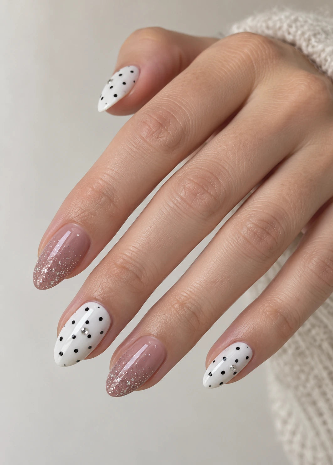Clara Manicure Startsett