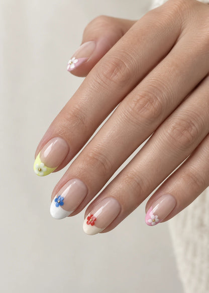 Clara Manicure Startsett