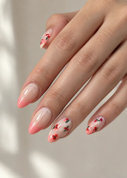 Clara Manicure Startsett
