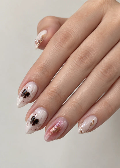 Clara Manicure Startsett