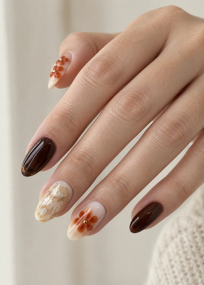 Clara Manicure Startsett