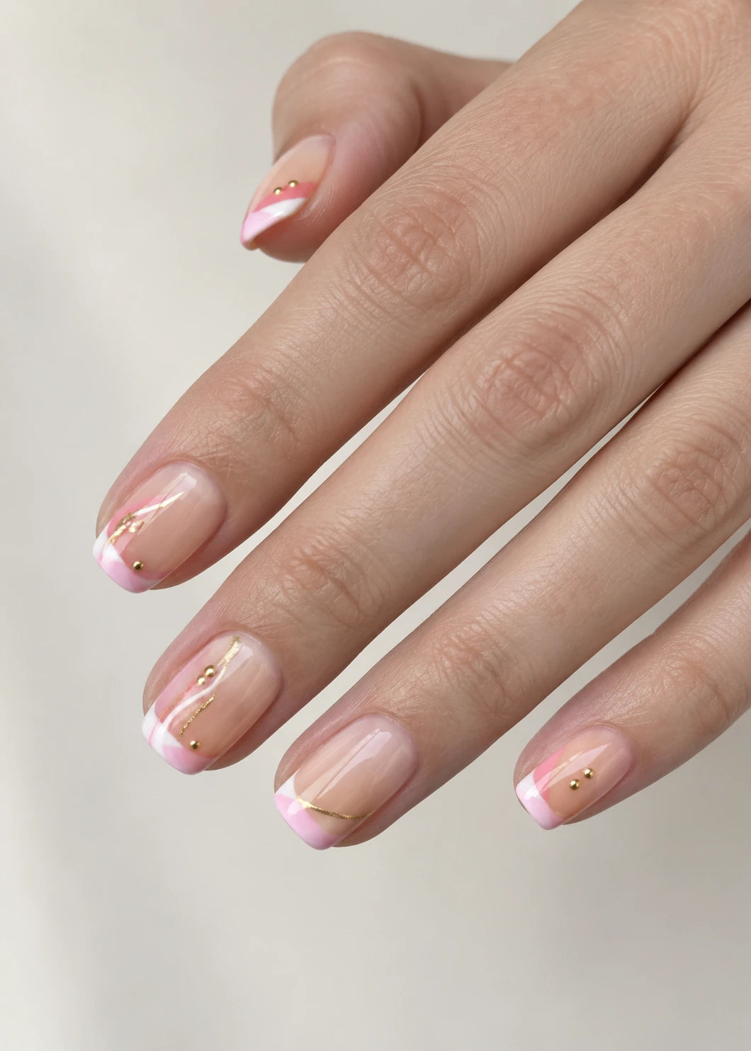 Clara Manicure Startsett