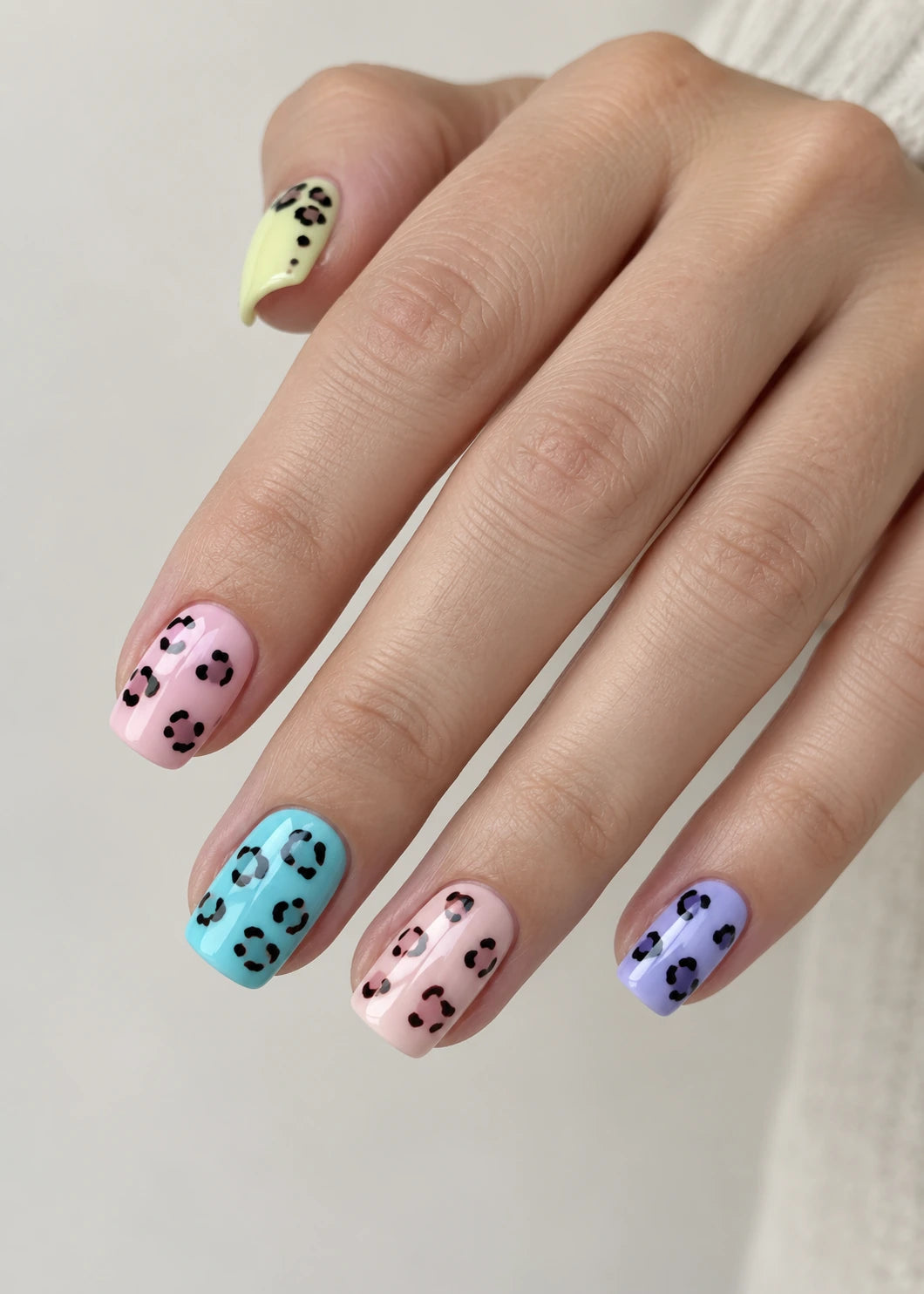 Clara Manicure Startsett