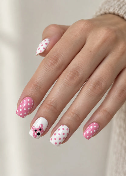 Clara Manicure Startsett